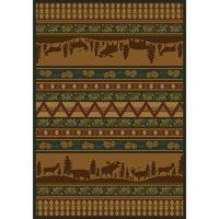Pine Valley Wildlife Rug Collection