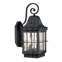 Edinburgh Outdoor Sconces