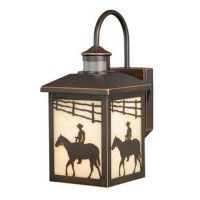 Lonesome Trail Smartlight Sconce