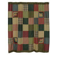 Tea Cabin Shower Curtain -DISCONTINUED