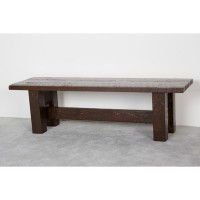 Northwoods Barnwood Benches