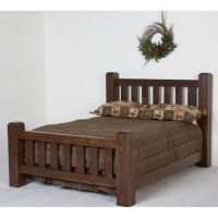 Lumberjack Barnwood Beds