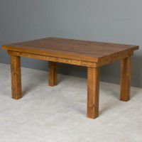 Northwoods Barnwood Dining Room Tables