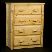 Wilderness Four Drawer Chest