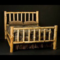 Wilderness Log Beds