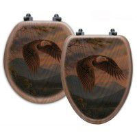 Majestic Eagle Toilet Seats