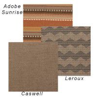 Adobe Sunrise Fabrics