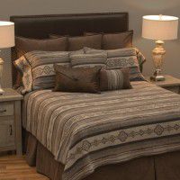 Lodge Lux Bedding