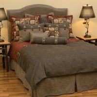 Silver Thicket Lodge Bedding