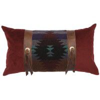 Painted Desert Oblong Pillow