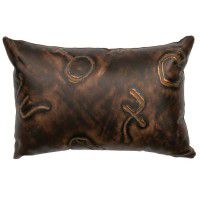 Leather Brands Rectangle Pillow