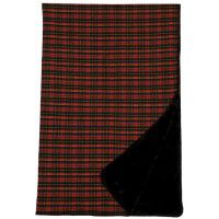 River Plaid Throw