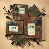 Bear Wall Collage Picture Frame