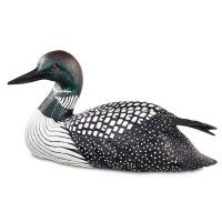 Small Loon Decoy