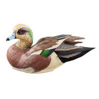 Small American Widgeon Decoy