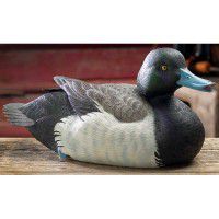 Bluebill Drake Decoy