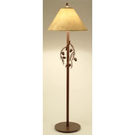 Pine Cone  Floor Lamp