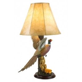 Flying Pheasant Lamp OUT OF STOCK