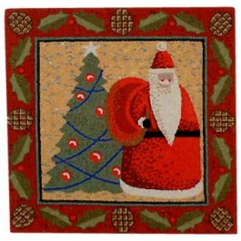 St. Nick Wool Rug