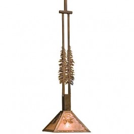 Tall Pines Pendant Light