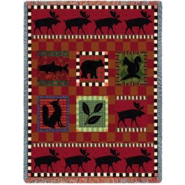 Adirondack Lodge Throw