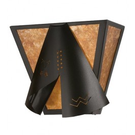 Teepee Wall Sconce