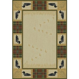Tartan Plaid Loon Runner -DISCONTINUED