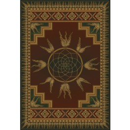 Dream Catcher Rugs-Lodge