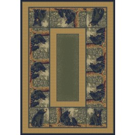 Bear Family Runner