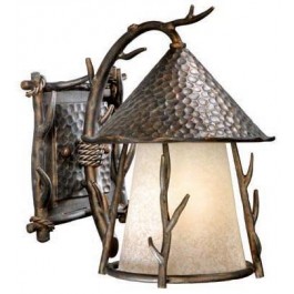Woodland Outdoor Lantern-Large -DISCONTINUED