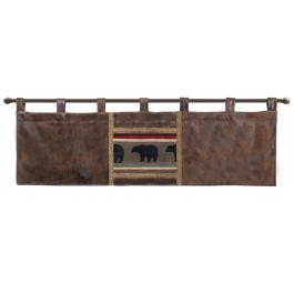 Backwoods Valance