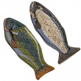 Fish Oven Mitt