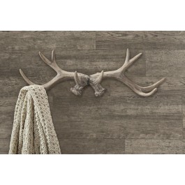 Faux Antler Wall Hanging 20"