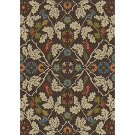 Infinity Oak Area Rug