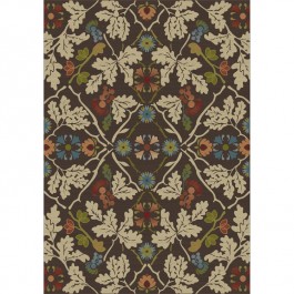 Infinity Oak Area Rug