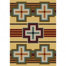 Bounty Maize Rug Collection