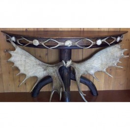 Antler Console Table