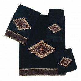 Mojave Western Bath Towels