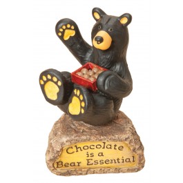 Bear Essential Figurine