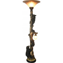 Bears Climbing Floor Lamp -DISCONTINUED