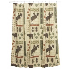 Big Country Shower Curtain-DISCONTINUED