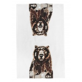 Big Bear Kitchen Towel