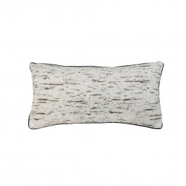 Rectangular Birch Decor Pillow