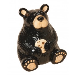 Bear Cookie Jar