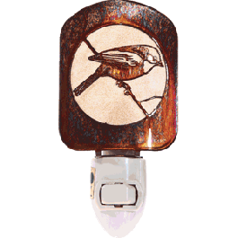 Chickadee Nightlight -Limited Edition