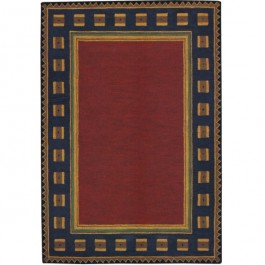 Riverwood Area Rug - Red -DISCONTINUED