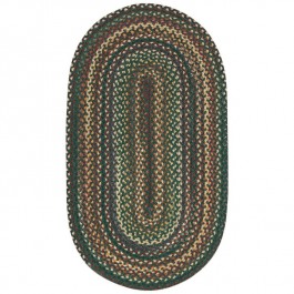 Bear Creek Braided Rugs-Hunter-DISCONTINUED