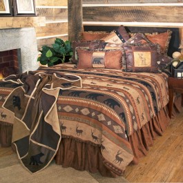 Autumn Trails Comforter Sets