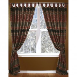 Bear Country Drapes