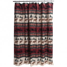 Takoma Shower Curtain